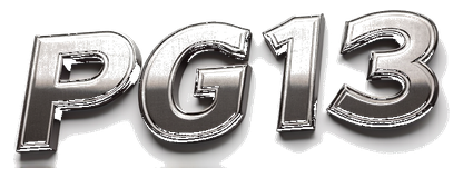 pg 13 logo